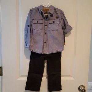 Brand New 2 Piece Set